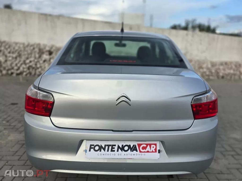 Citroen C-Elysée 1.2 PureTech Confort