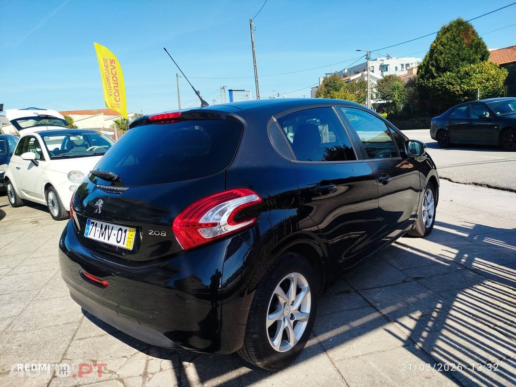 Peugeot 208 1.4 HDi Active