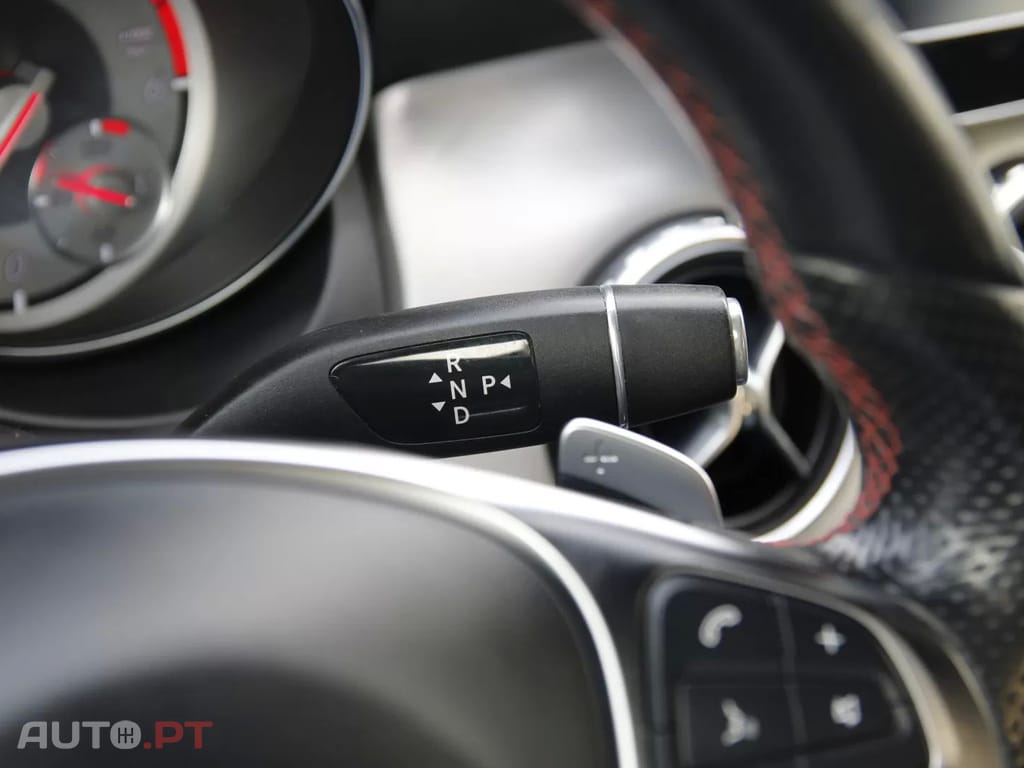 Mercedes-Benz GLA 180 d AMG Line Aut.