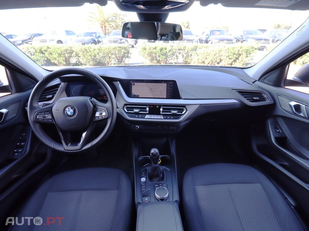 BMW 116 d Advantage