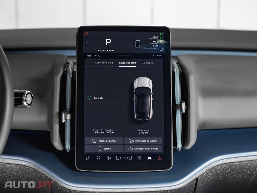 Volvo EX30 69 kWh Twin Motor Ultra