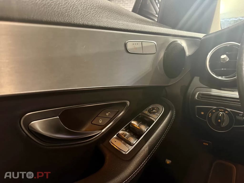 Mercedes-Benz C 200 d Station 9G-TRONIC Avantgarde