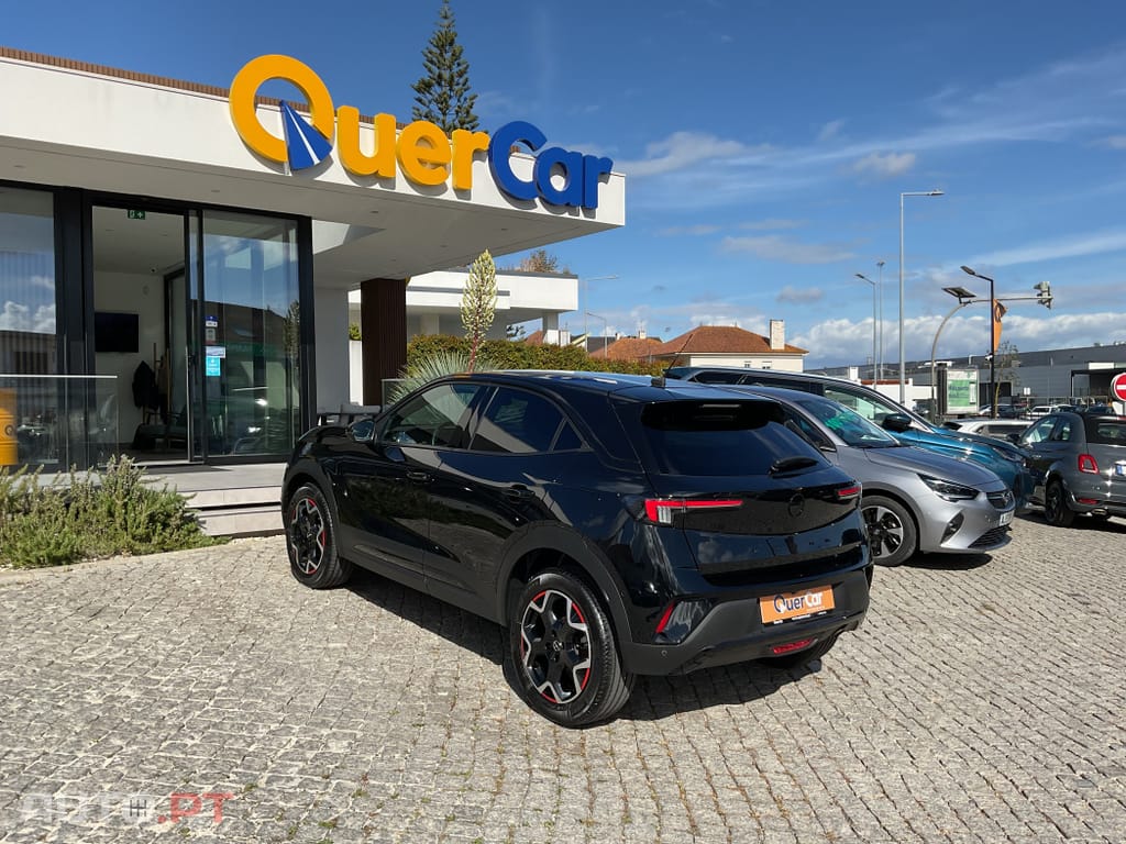 Opel Mokka 1.2 T GS Line