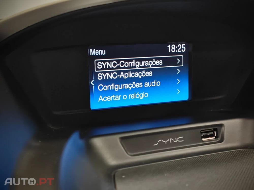 Ford C-Max 1.5 TDCi