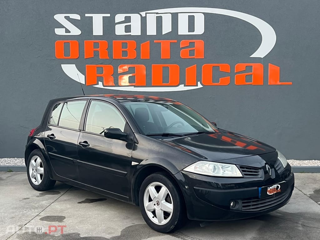 Renault Mégane 1.5 Blue dCi Bose Edition