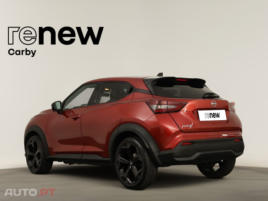 Nissan Juke Juke 1.0 DIG-T Tekna