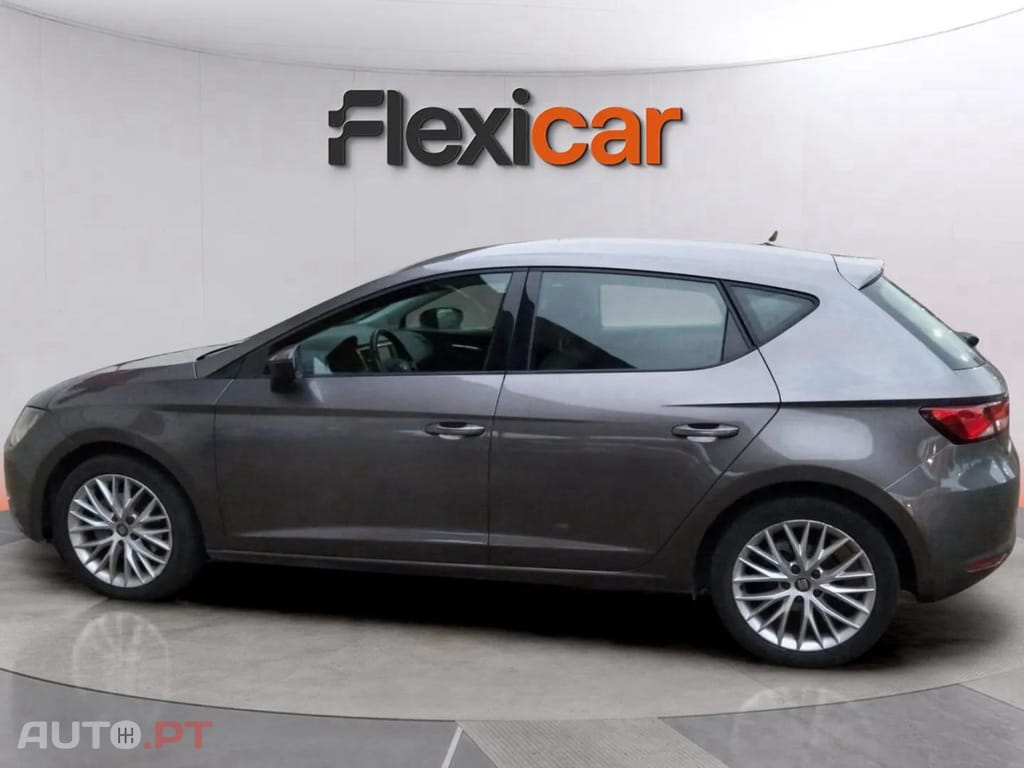 Seat Leon 1.6 TDI Style DSG S/S