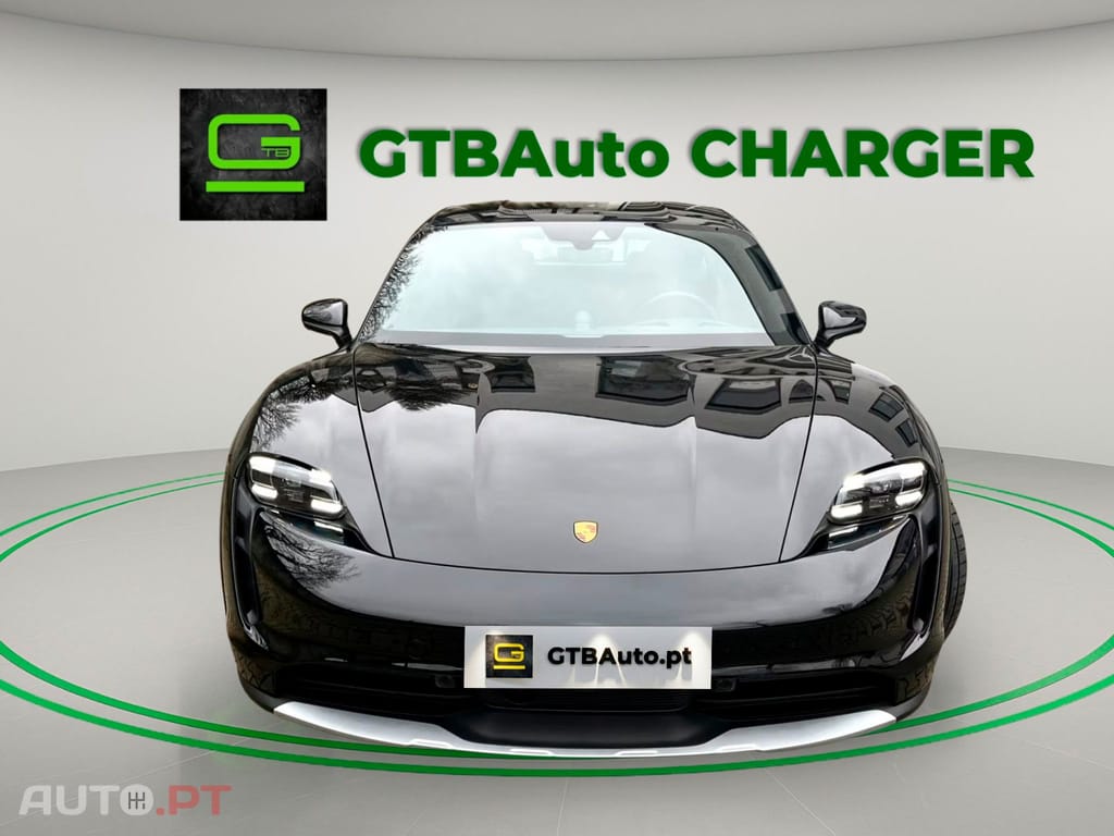 Porsche Taycan 4 I.V.A DEDUTIVEL 