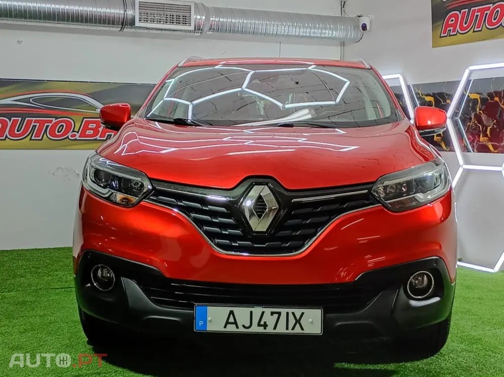 Renault Kadjar 1.5 dCi Exclusive