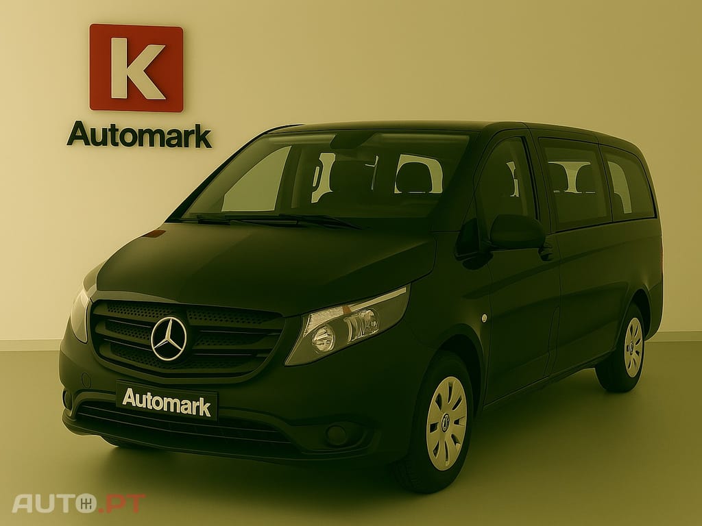 Mercedes-Benz Vito 114 CDi/34