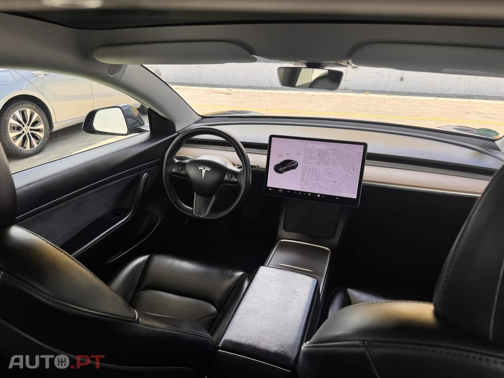 Tesla Model 3 Standard RWD Plus