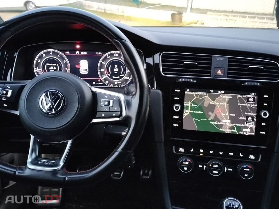 Volkswagen Golf GTI (BlueMotion ) Performance