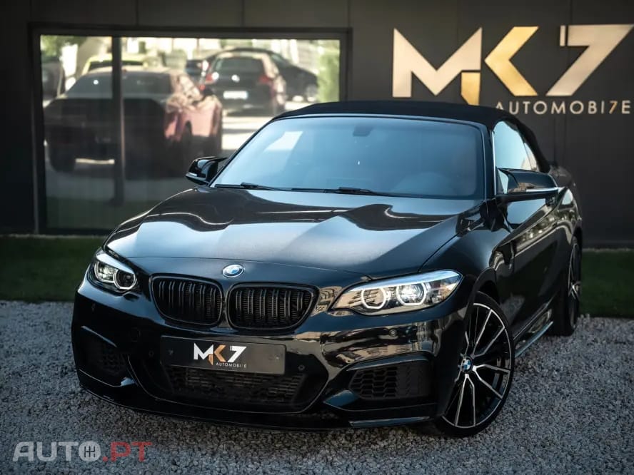 BMW 228 i Pack M Auto