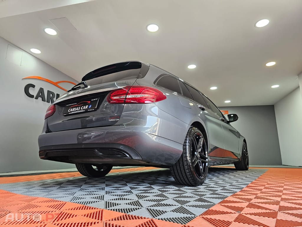 Mercedes-Benz C 200 d Avantgarde