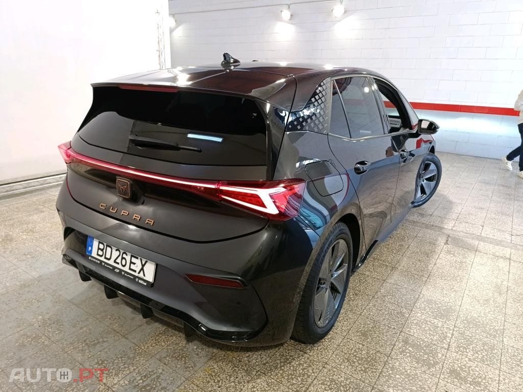 Cupra Born ND