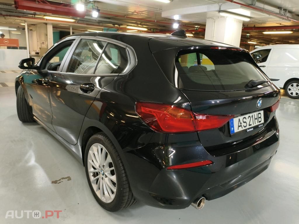 BMW 116 d Corporate Edition Auto