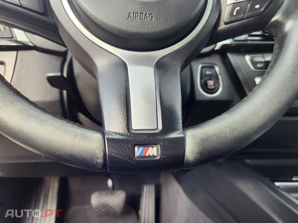 BMW 320 d Touring Sport-Aut.
