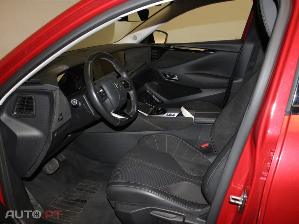 DS DS4 4 1.5 BlueHDi Performance Line EAT8