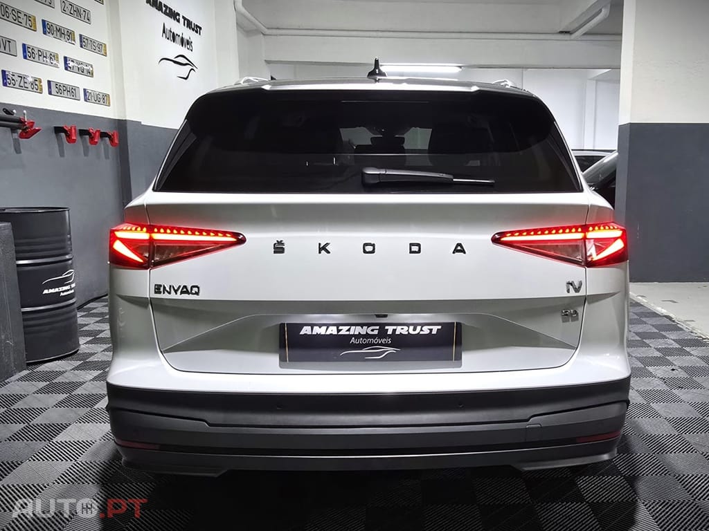 Skoda Enyaq iV 80 Sportline