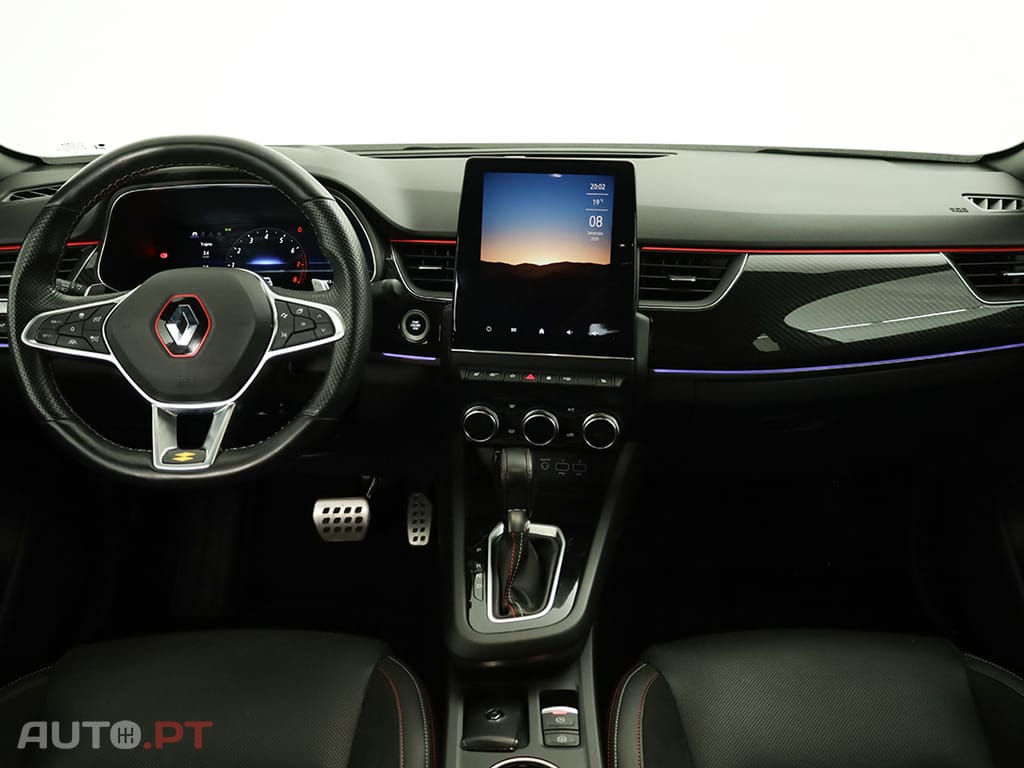 Renault Arkana Arkana 1.3 TCe R.S.Line EDC