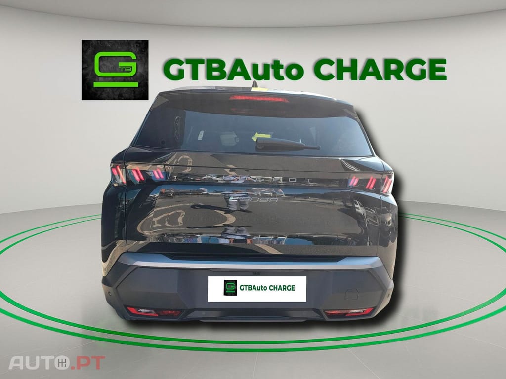 Peugeot E-5008 73 kWh Allure  I.V.A DEDUTÍVEL