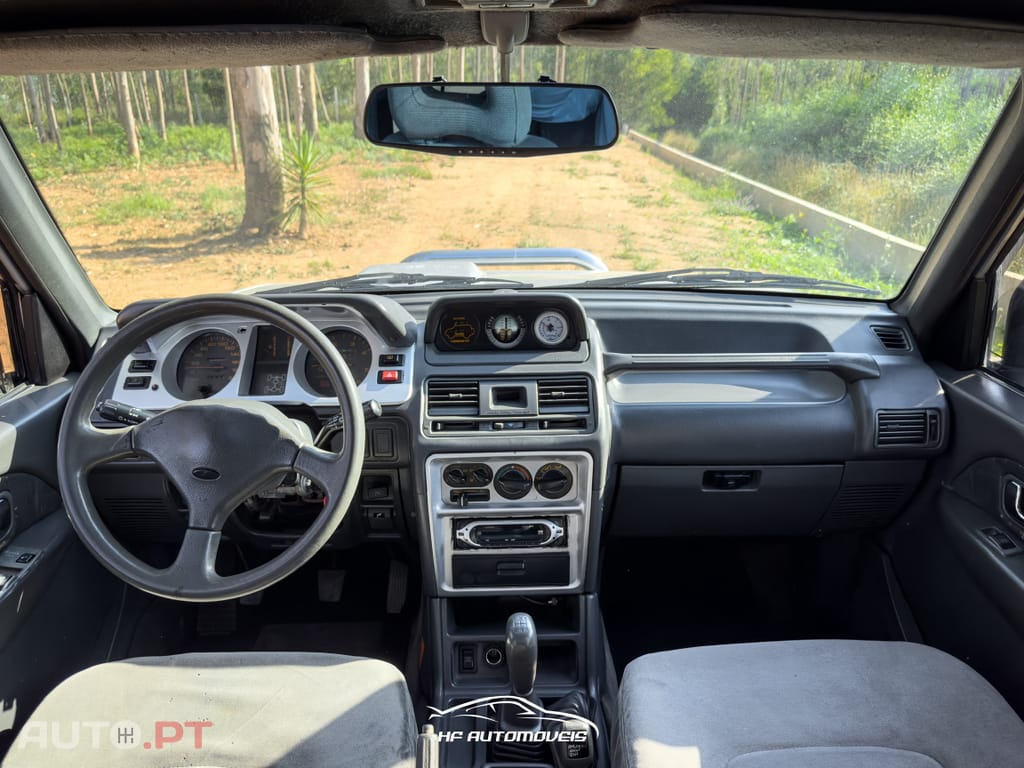 Mitsubishi Pajero 2.5 TDI GLS