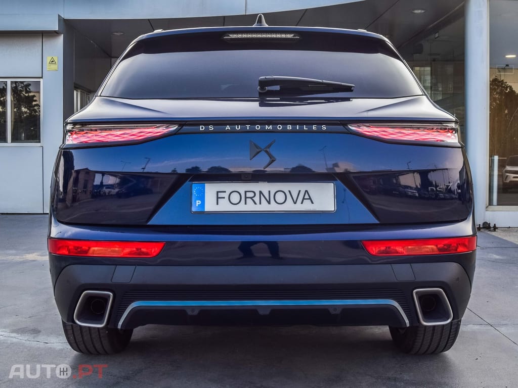 DS DS7 Crossback E-TENSE PERFORMANCE LINE +