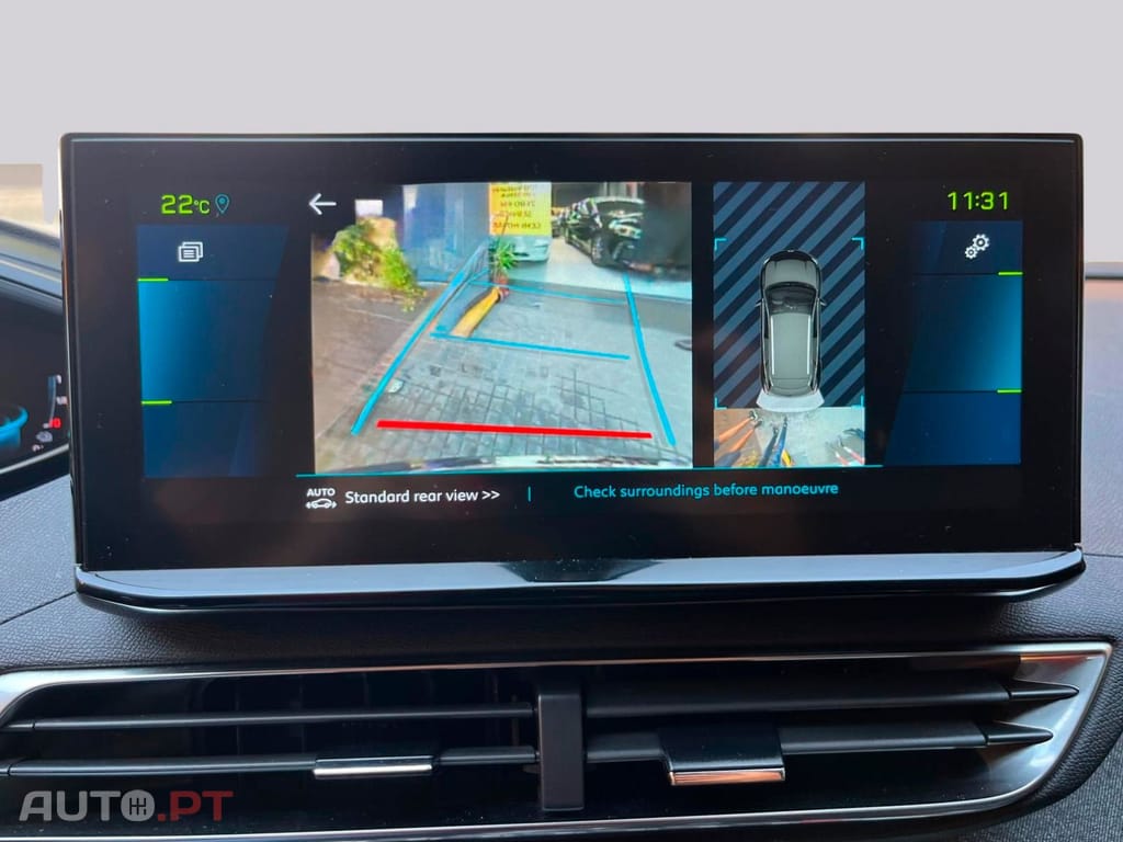 Peugeot 3008 I.V.A DEDUTÍVEL 1.6 ALLURE PACK HYBRID