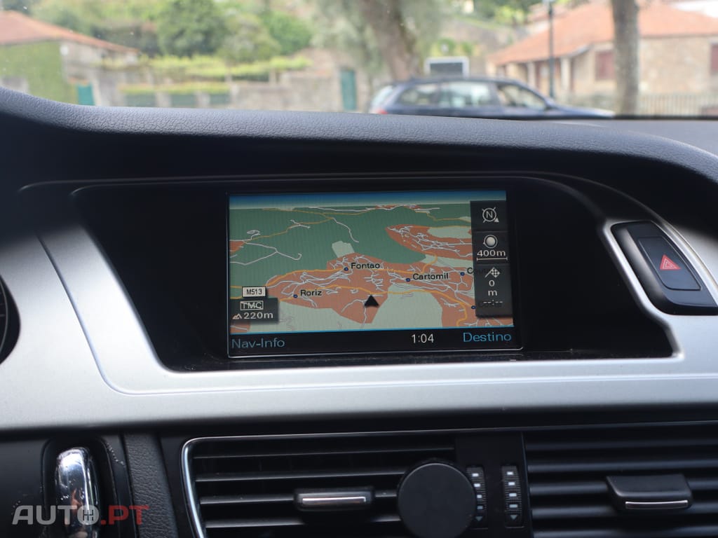 Audi A4 Avant 2.0 TDi Sport