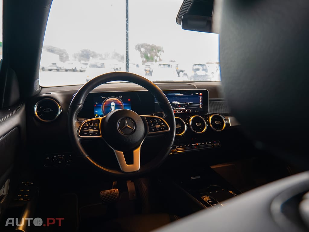 Mercedes-Benz GLB 180 d Progressive