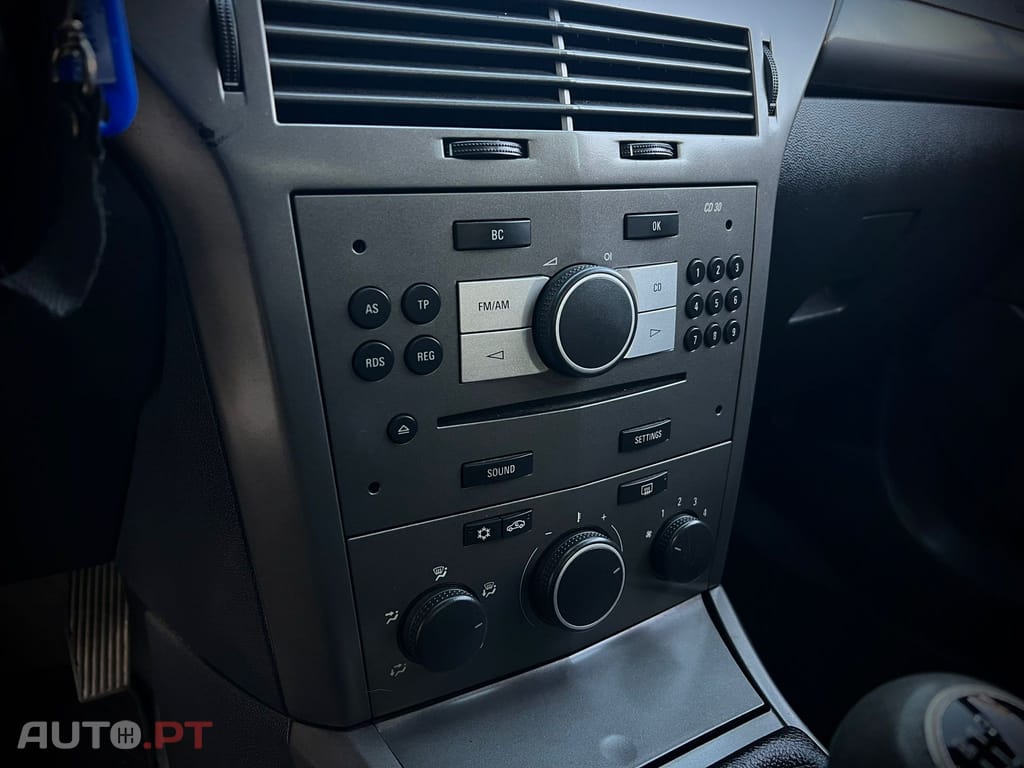 Opel Astra Caravan 1.3 CDTi Edition