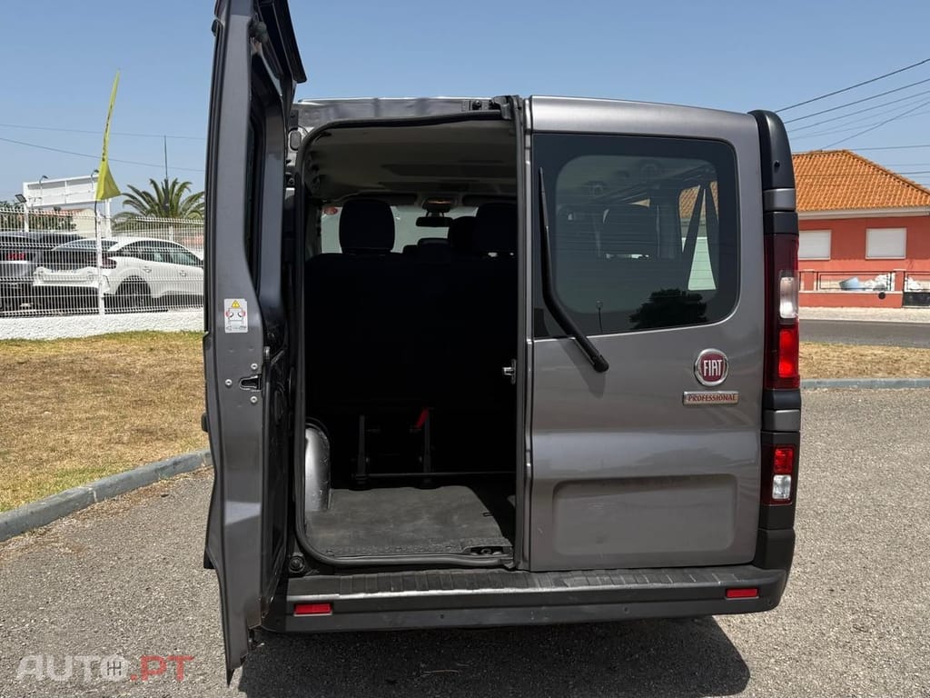 Fiat Talento 1.6 M-Jet L1H1 9L