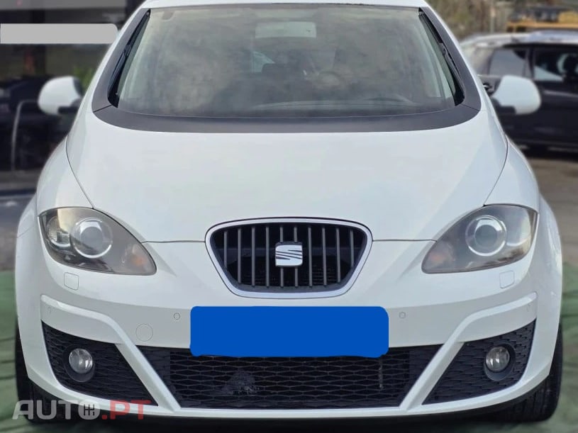 Seat Altea XL 1.6 TDi ECOMOTIVE