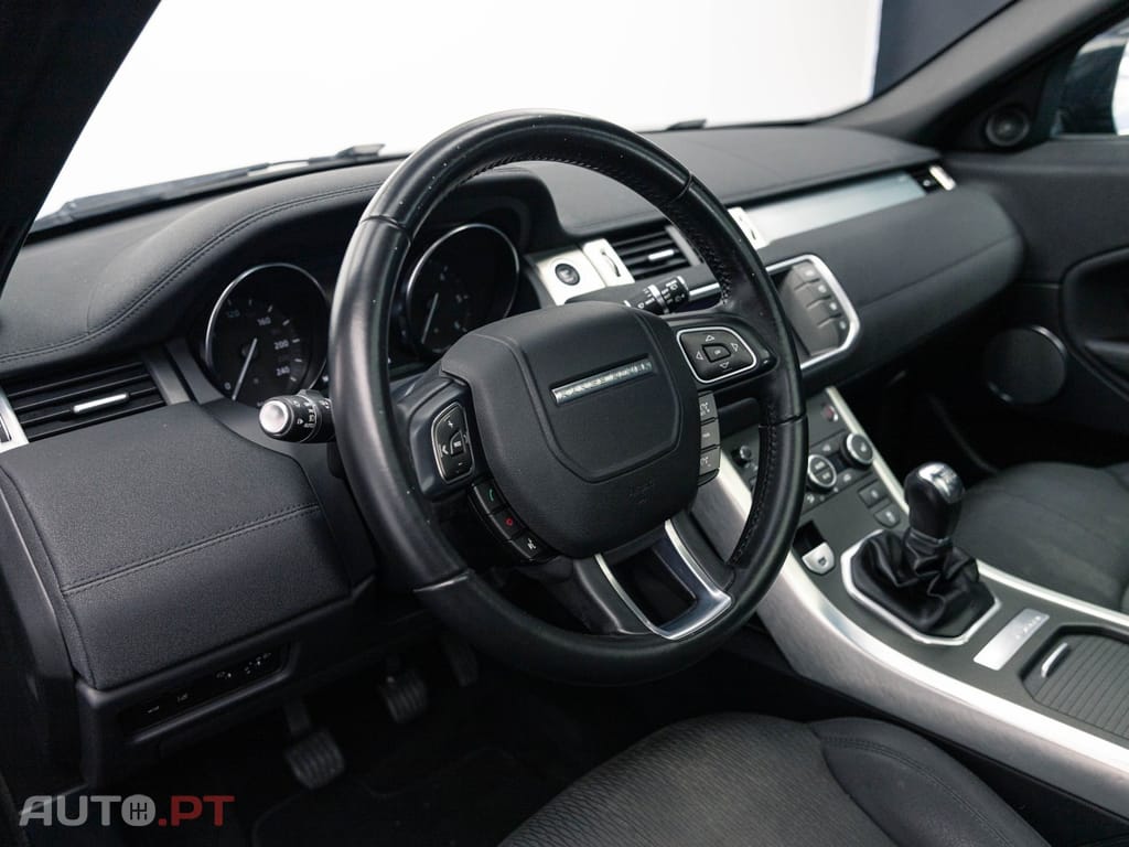 Land Rover Range Rover 2.0 D150