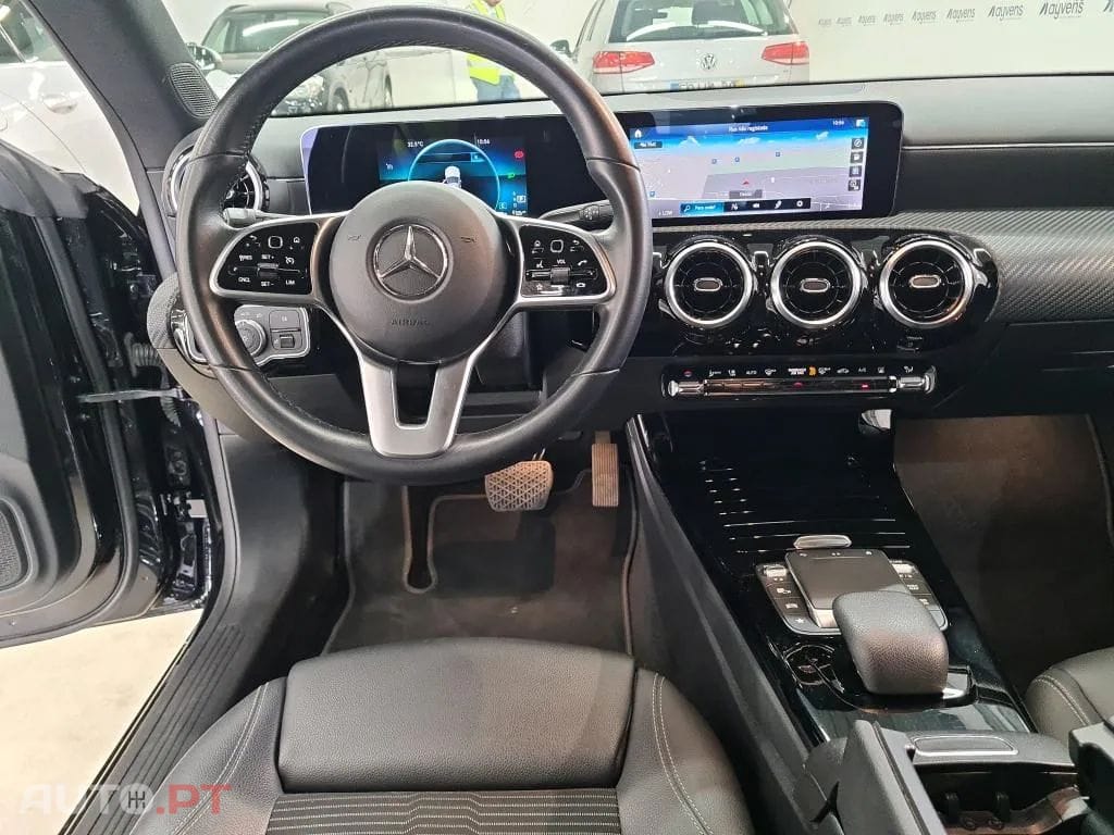 Mercedes-Benz CLA 250 e Shooting Brake Style Plus