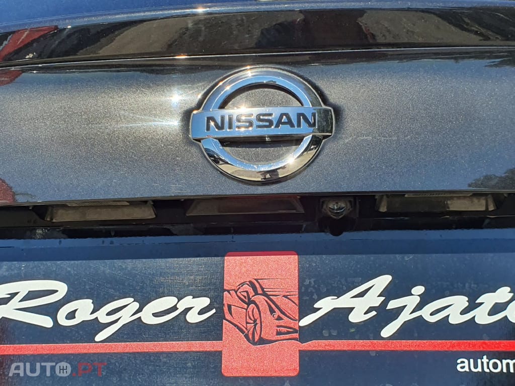 Nissan Qashqai 1.6 dCi Tekna 19 Pele