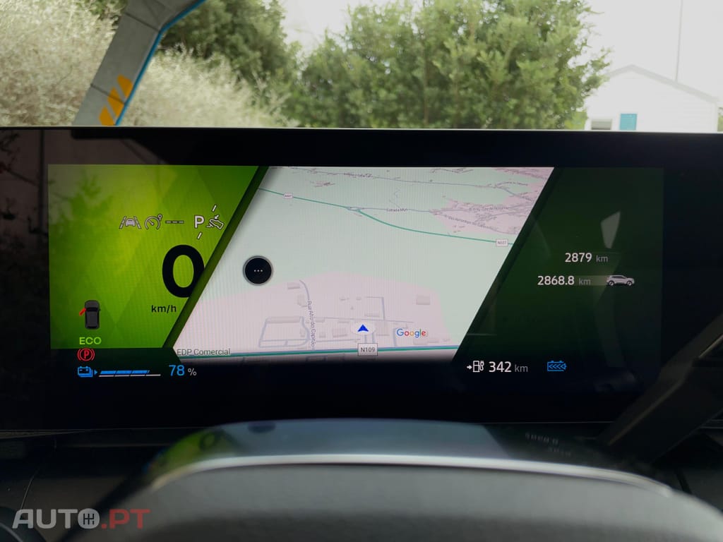 Renault Scénic E-Tech 87 kWh Techno