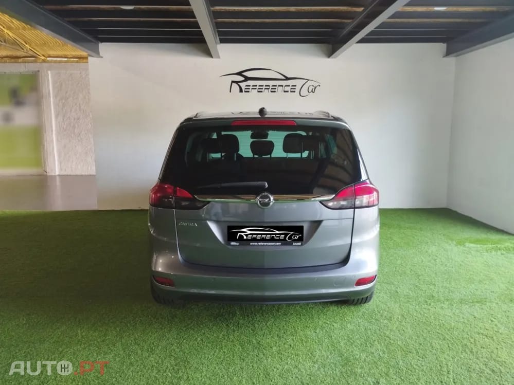 Opel Zafira 1.6 CDTi Innovation S/S 7 LUGARES