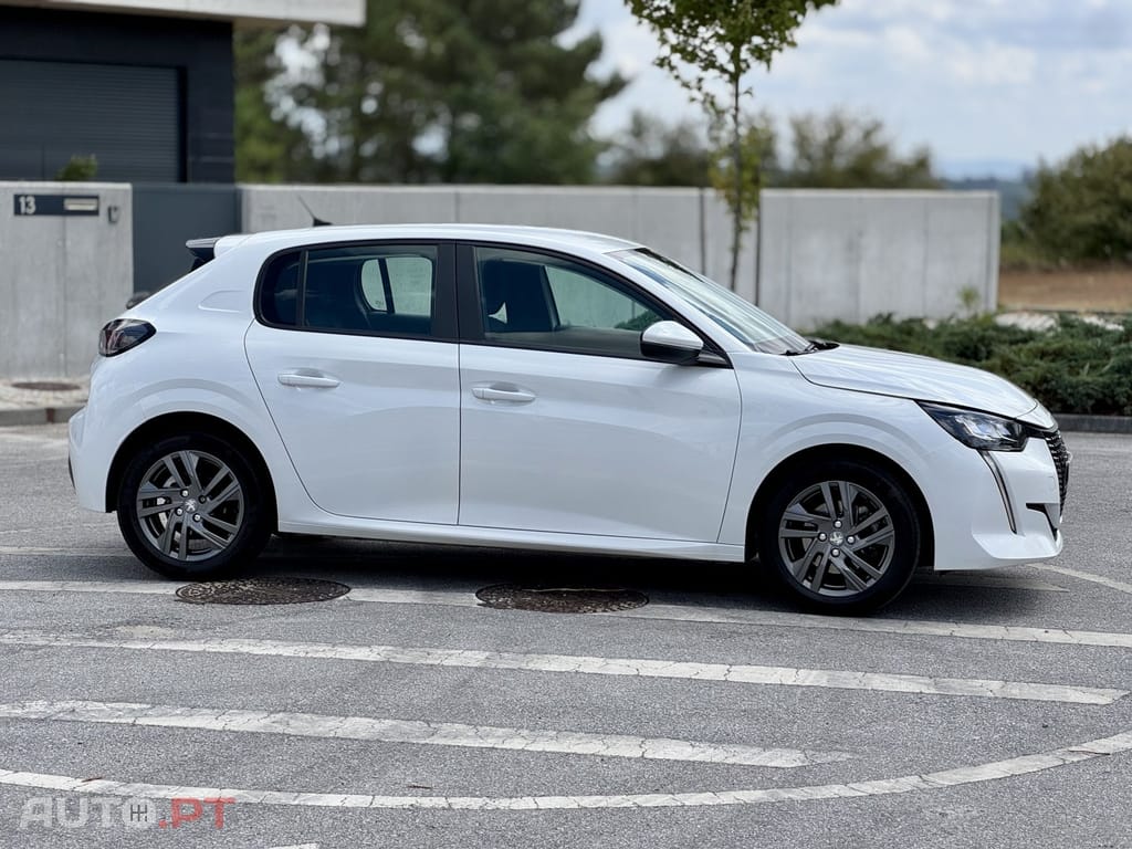 Peugeot 208 1.5 BlueHDi Active Business Pack
