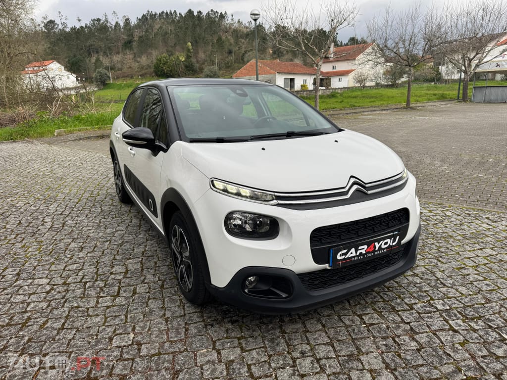 Citroen C3 1.2 PureTech Shine EAT6