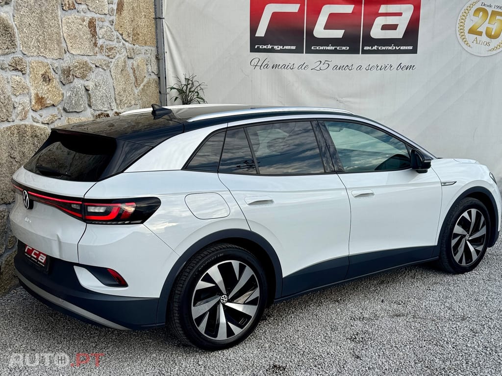 Volkswagen Id.4 77 kWh Pro Performance 1st Max