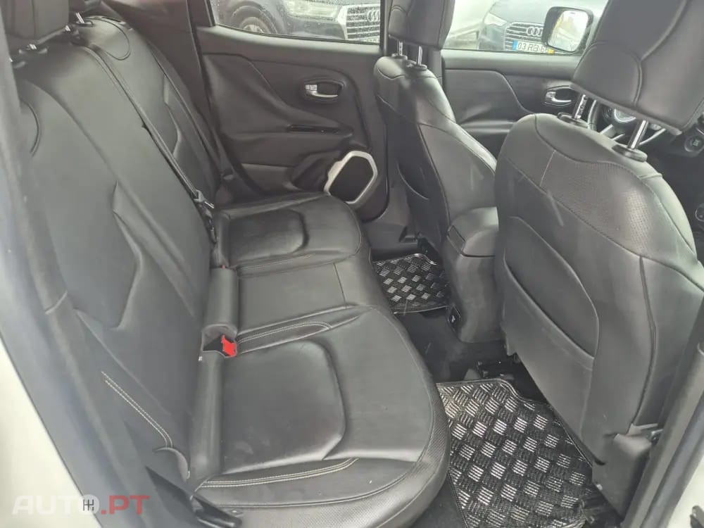 Jeep Renegade 1.6 MJD Limited