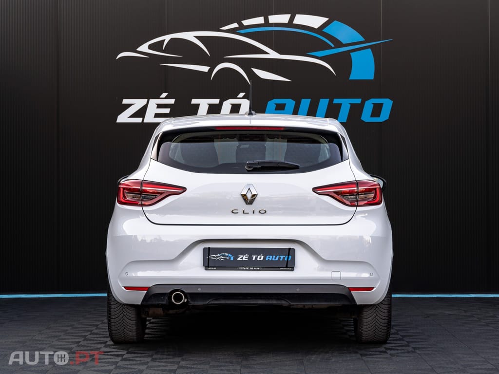Renault Clio 1.5 Blue dCi Intens