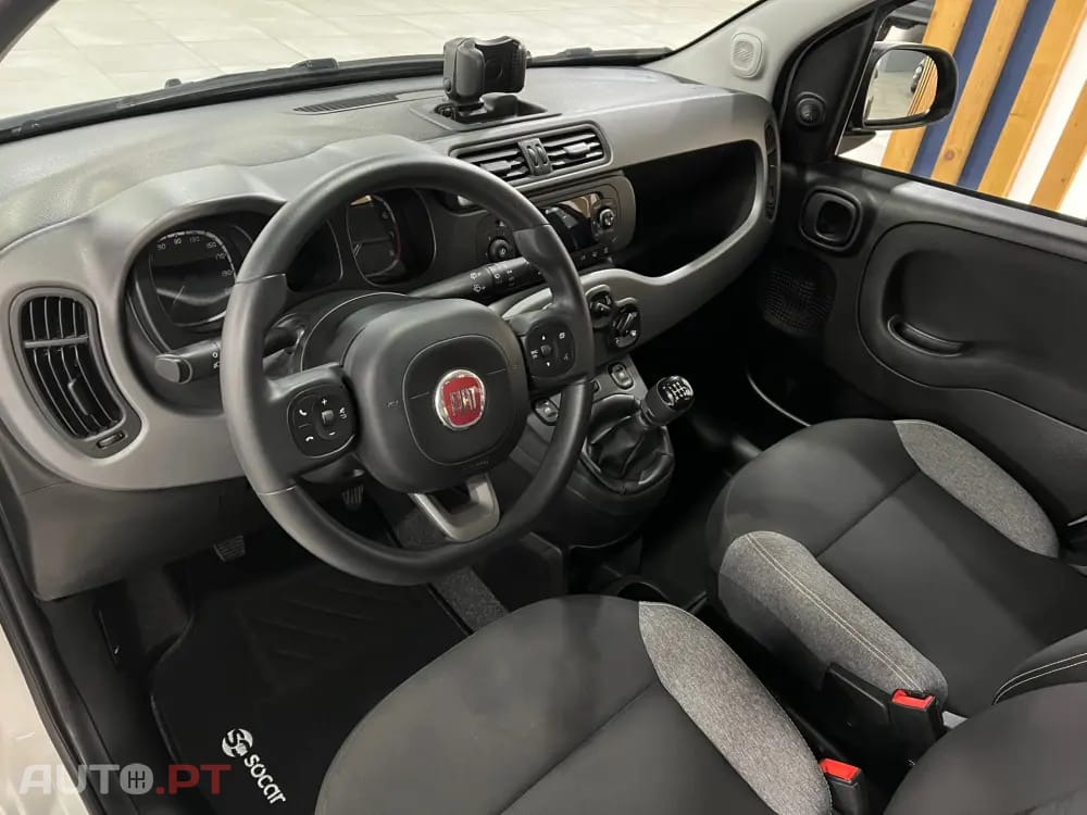 Fiat Panda 1.0 Hybrid City Life