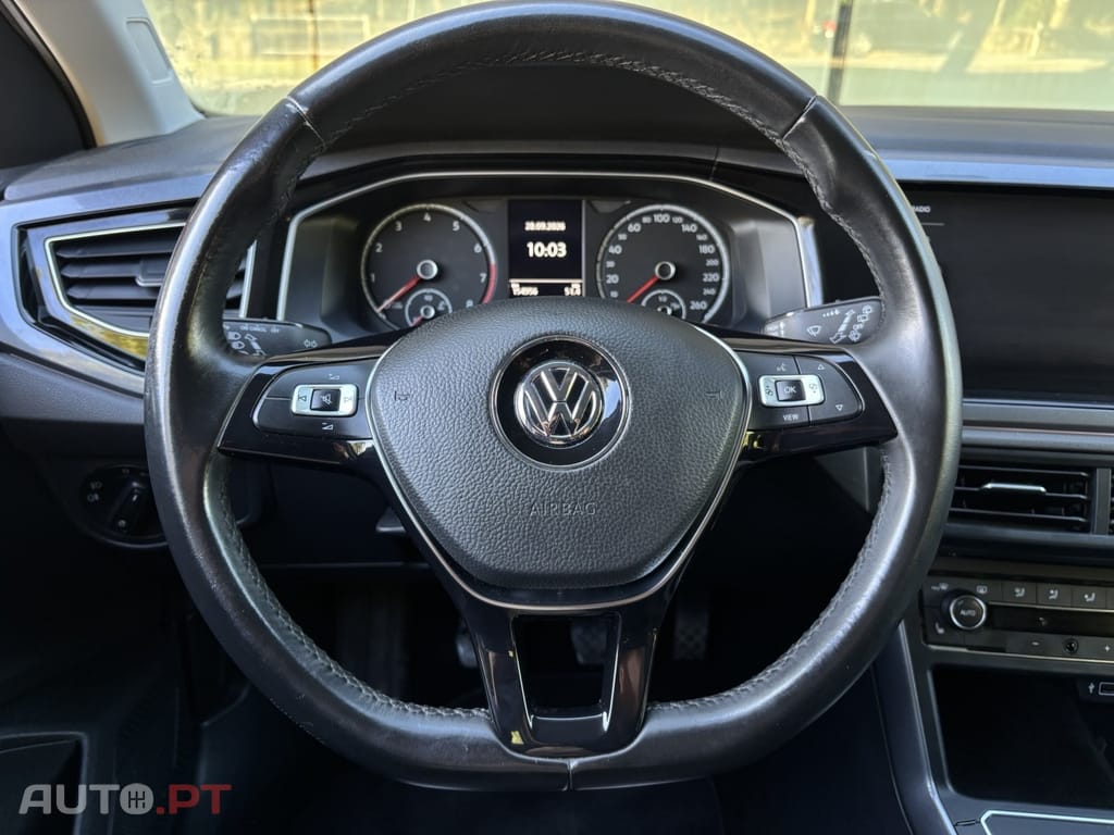 Volkswagen Polo 1.0 TSI Highline