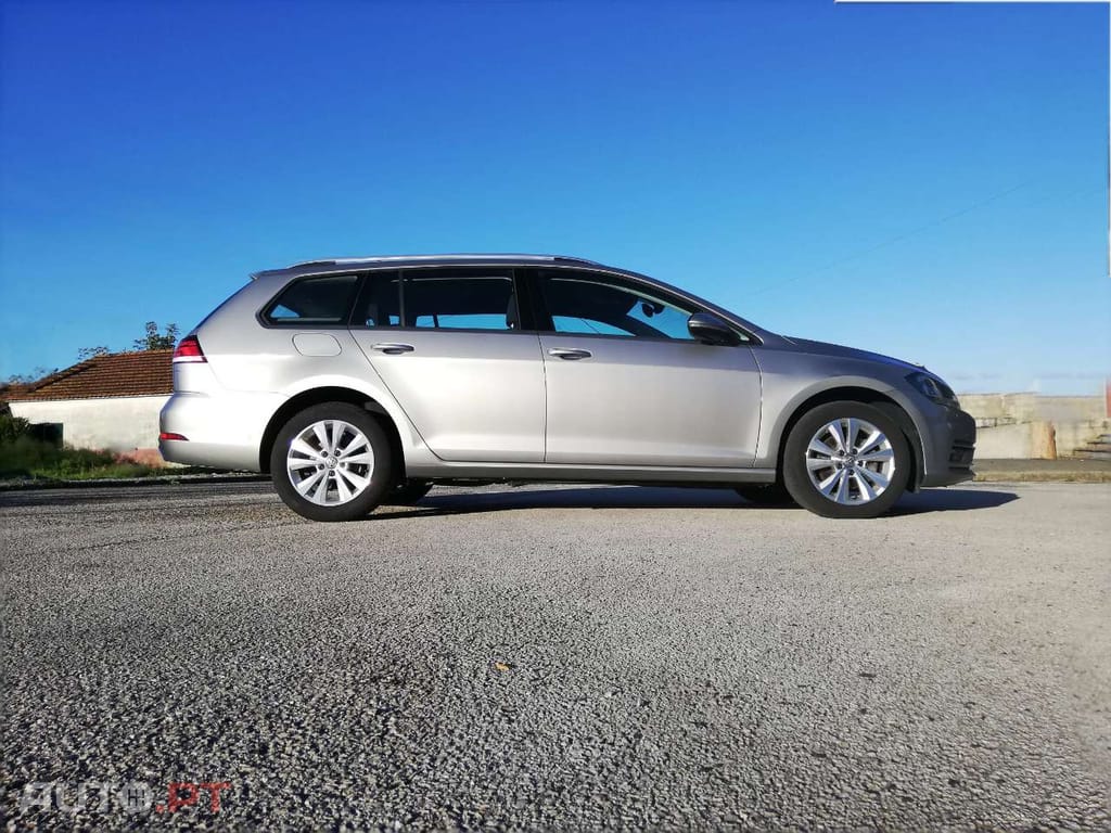 Volkswagen Golf Variant 1.6 TDi Confortline