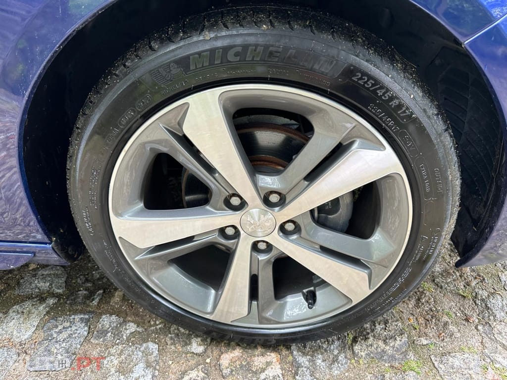 Peugeot 308 1.6 BlueHDi GT Line EAT6