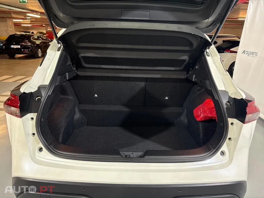 Nissan Qashqai 1.3 DIG-T Acenta