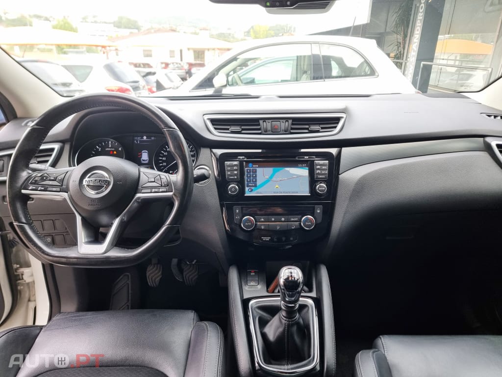 Nissan Qashqai 1.6 dCi Acenta