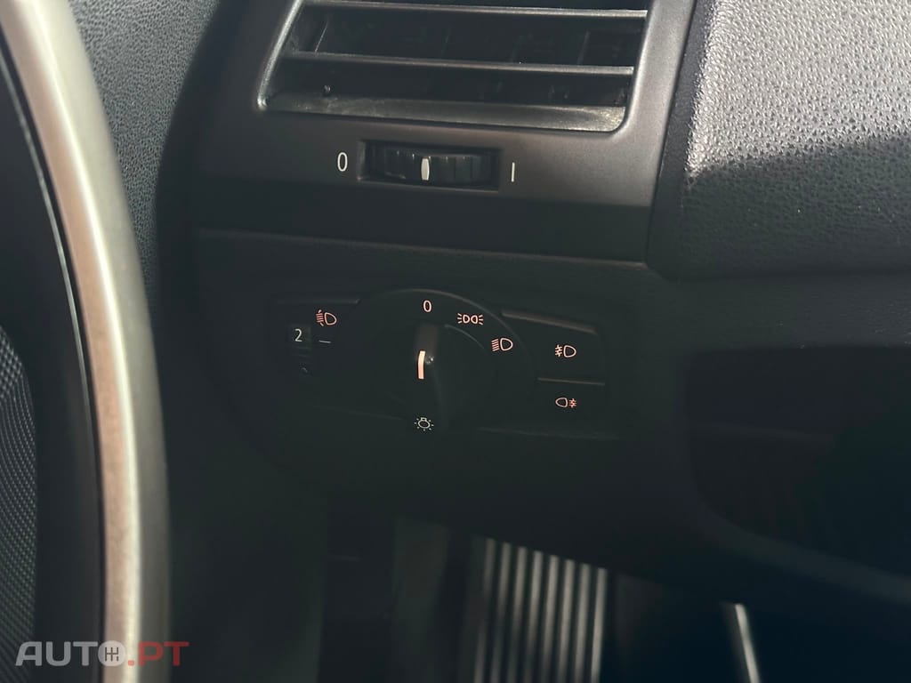 BMW 120 d Confort
